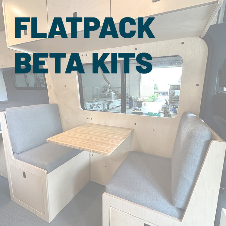FLATPACK CABINET KITS