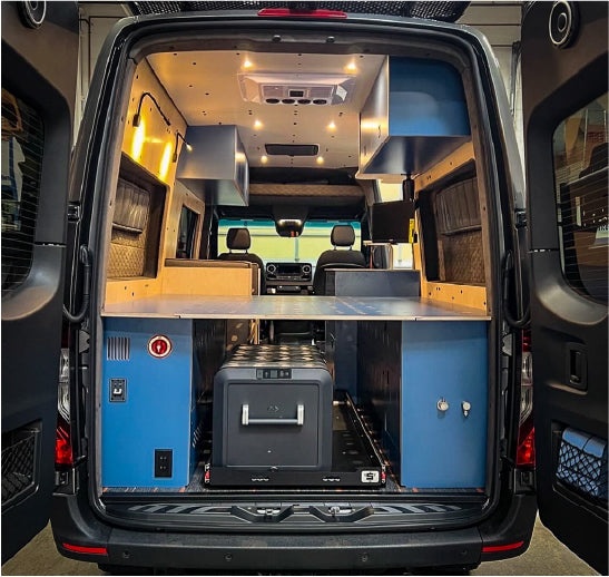 VAN BUILD KITS