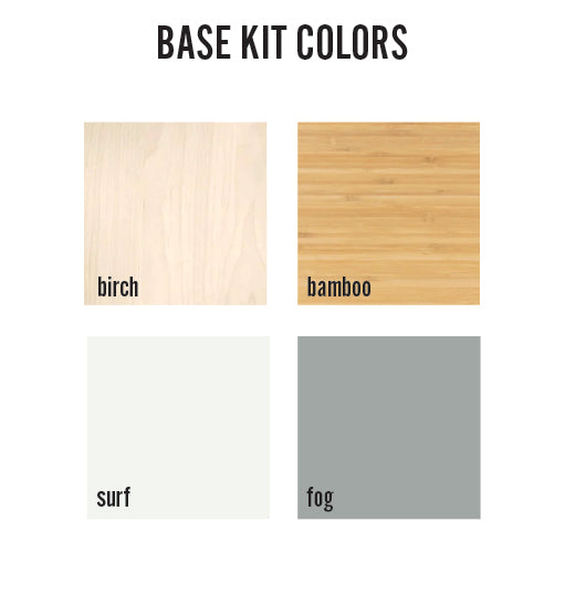 Infinity Vans van build kit flatpack cabinet