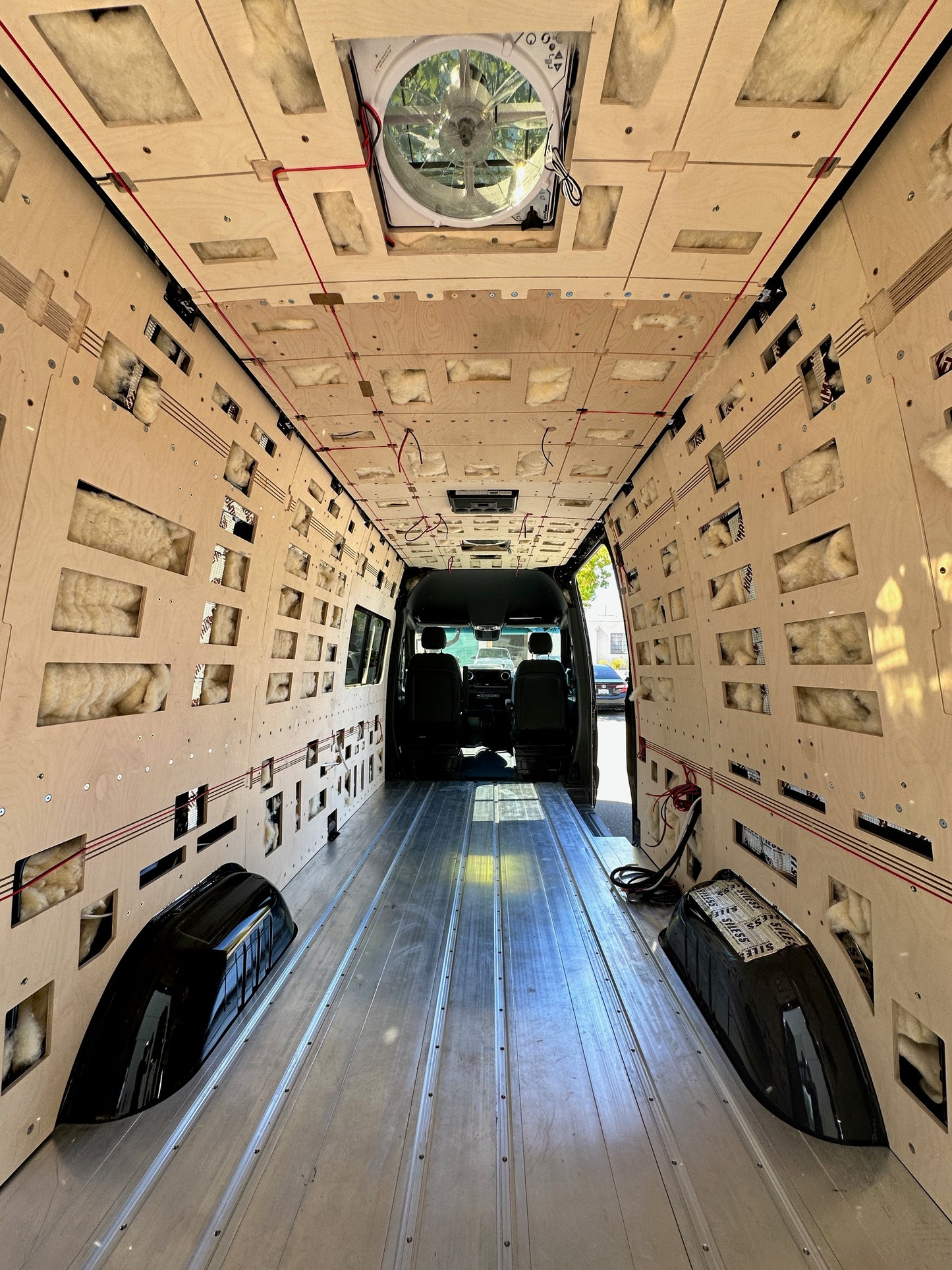 FeltBuilt Sprinter Kit – Founders Drop