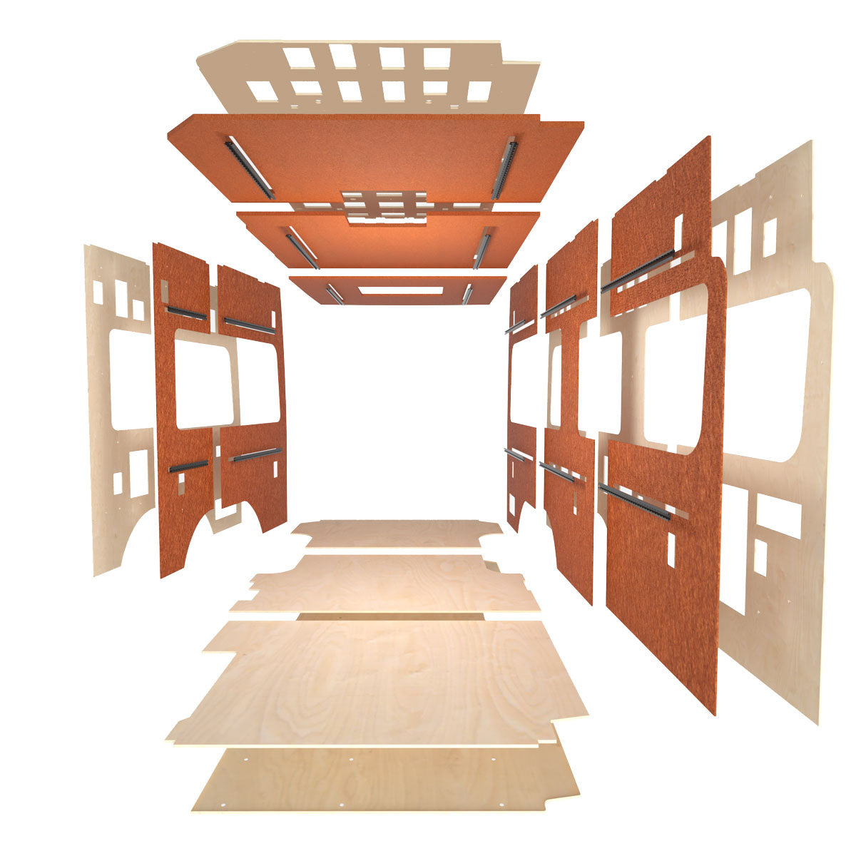 FeltBuilt Sprinter Kit – Founders Drop