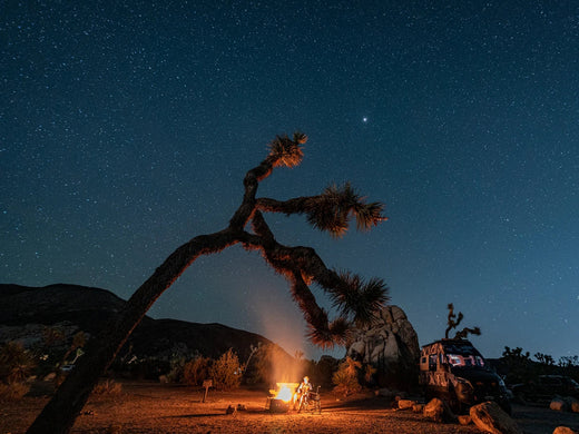 Astrophotography In a Camper Van