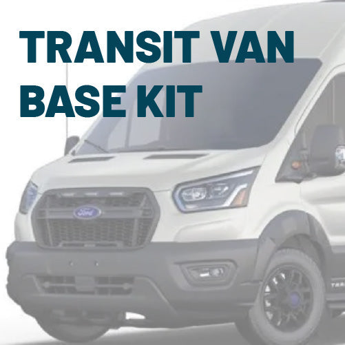 New Infinity Vans Transit Kit