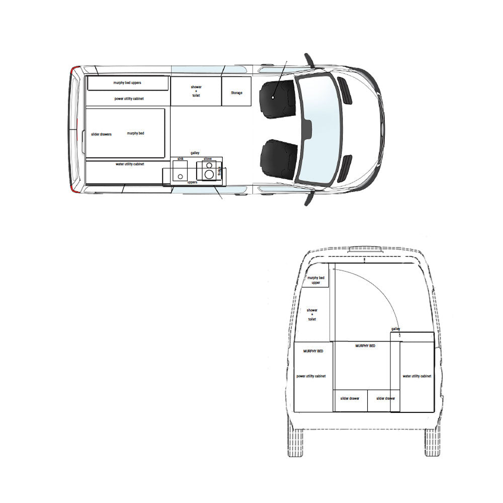 The Ascent Van Build