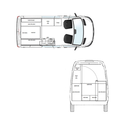 The Ascent Van Build