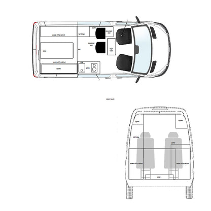 The Family Truckster Van Build