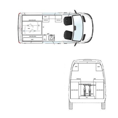 The Gearhead Van Build