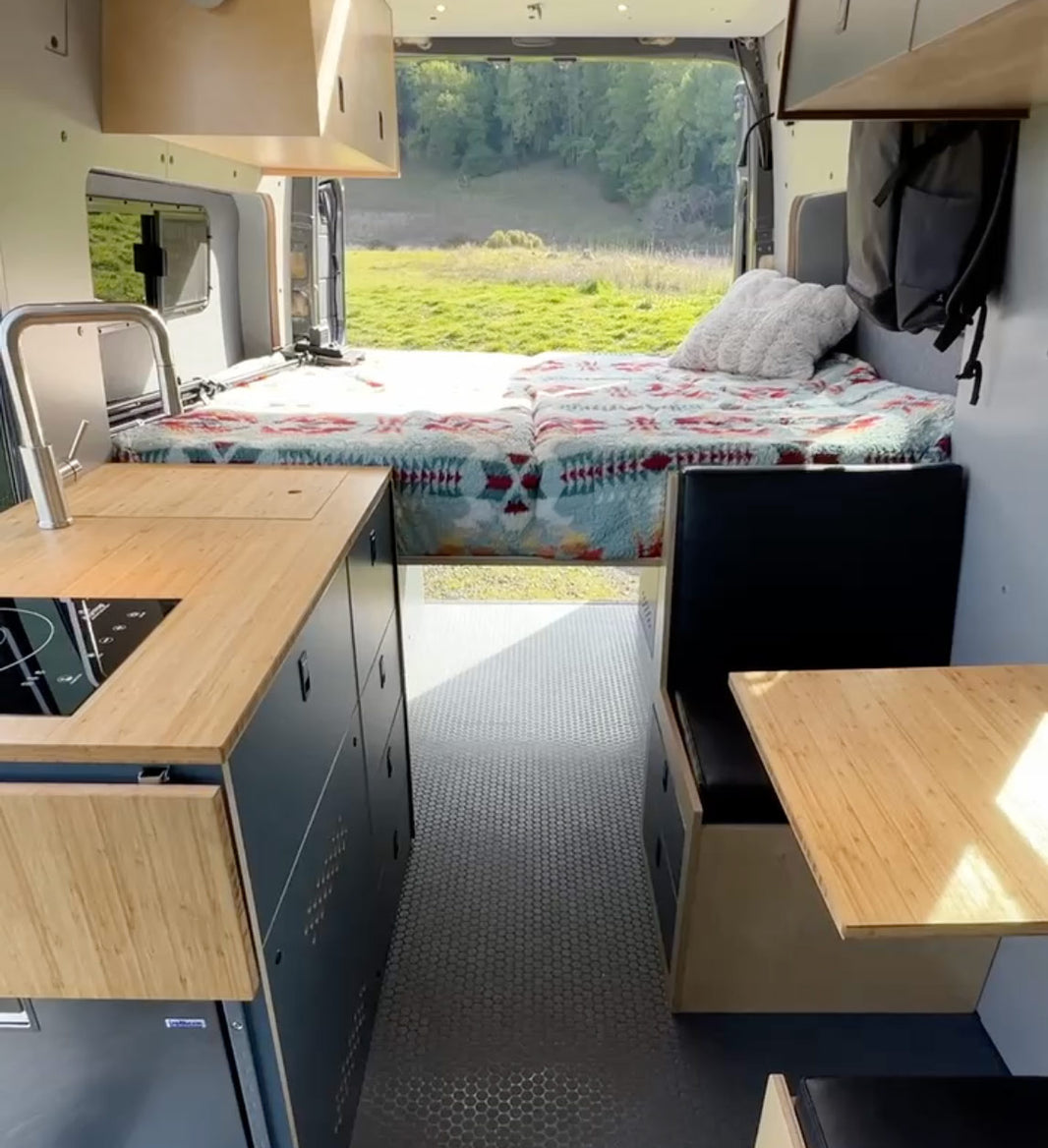 Full Build Kits | Infinity Vans – Infinity Vans Store