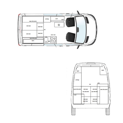 The RECON Van Build