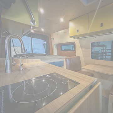 INFINITY VANS - EASY TO INSTALL VAN BUILD KITS – Infinity Vans Store