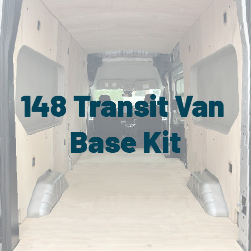 Infinity Vans Base Kit For Transit 148 High Roof