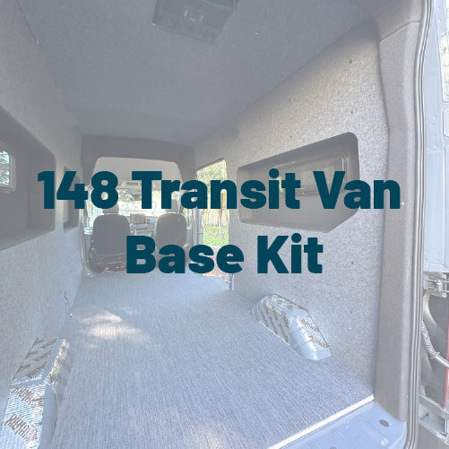 Infinity Vans Base Kit For Transit 148 High Roof
