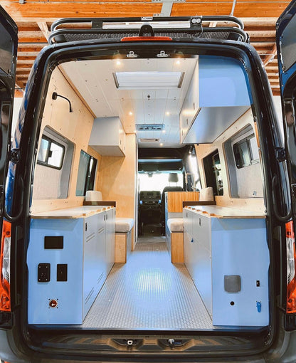 170 Sprinter Van Build Kit Flatpack BETA