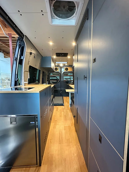 170 Sprinter Van Build Kit