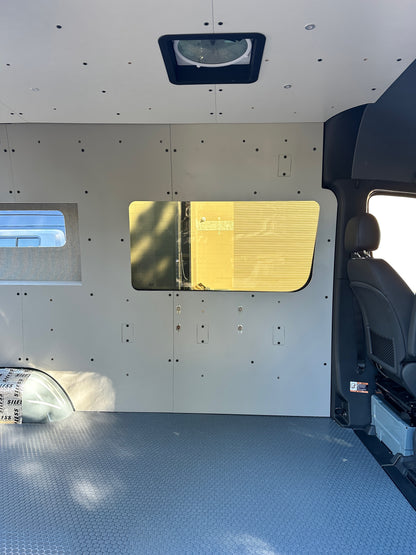 144 Sprinter Van Build Kit