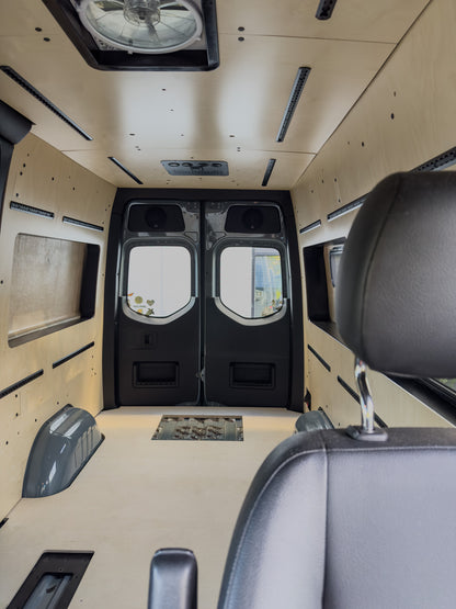 Infinity Vans Base Kit for 144 & 170 Sprinters