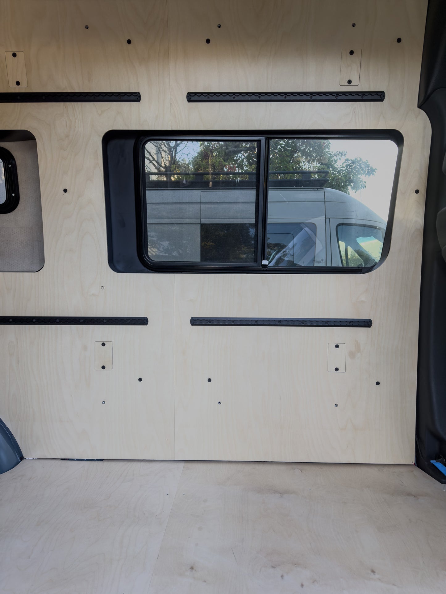 Infinity Vans Base Kit for 144 & 170 Sprinters