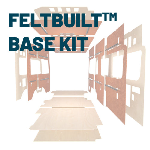 Infinity Vans FeltBuilt Panel Kit