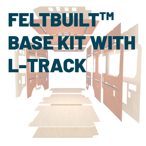 Infinity Vans FeltBuilt Panel Kit