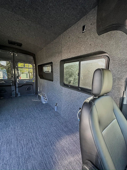Infinity Vans FeltBuilt Base Kit [Sprinter + Transit]